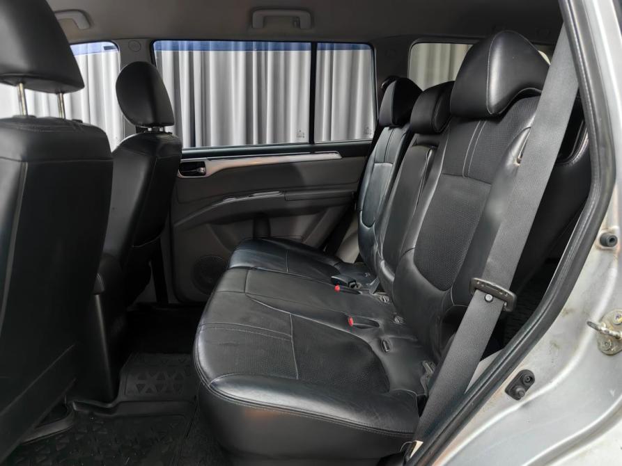 Mitsubishi Pajero Sport II Рестайлинг Москва  - изображение 11