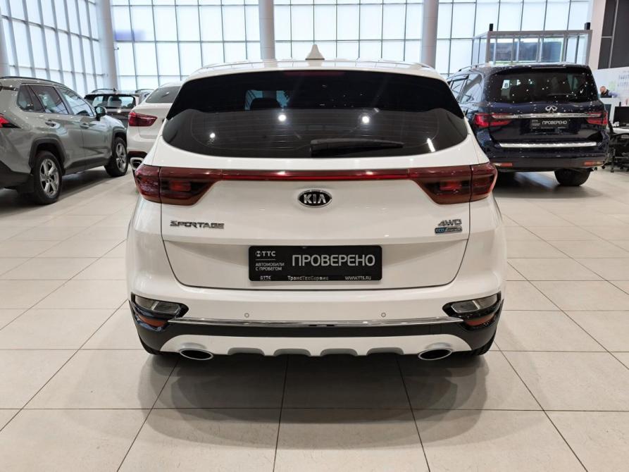 Kia Sportage IV Рестайлинг Казань  - изображение 7