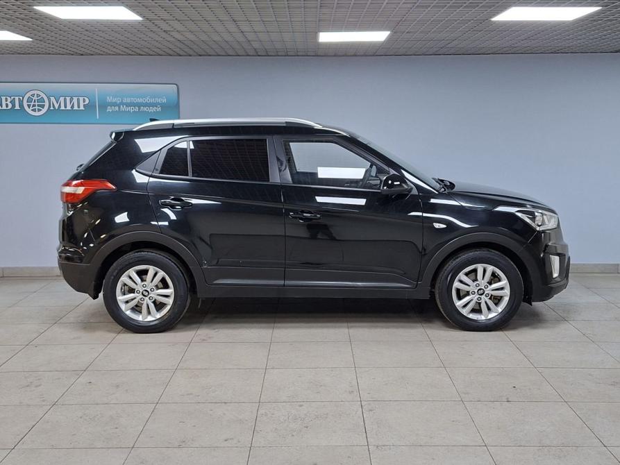 Hyundai Creta I Москва  - изображение 4