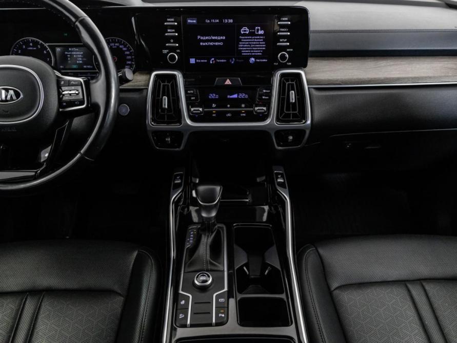 Kia Sorento IV Санкт-Петербург  - изображение 16