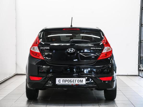 Hyundai Solaris I с пробегом 2012 года, цена 788 000 рублей, 180954 км, хэтчбек, Автокод Объявления