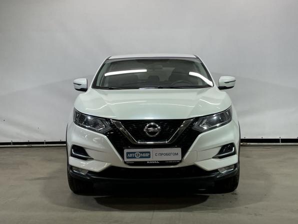 Nissan Qashqai II Рестайлинг с пробегом 2019 года, цена 1 799 000 рублей, 129961 км, внедорожник, Автокод Объявления