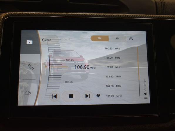 Chery Tiggo 4 I Рестайлинг с пробегом 2021 года, цена 1 239 000 рублей, 85200 км, внедорожник, Автокод Объявления