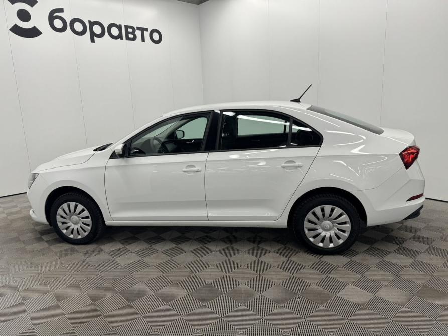 Skoda Rapid II Воронеж  - изображение 9