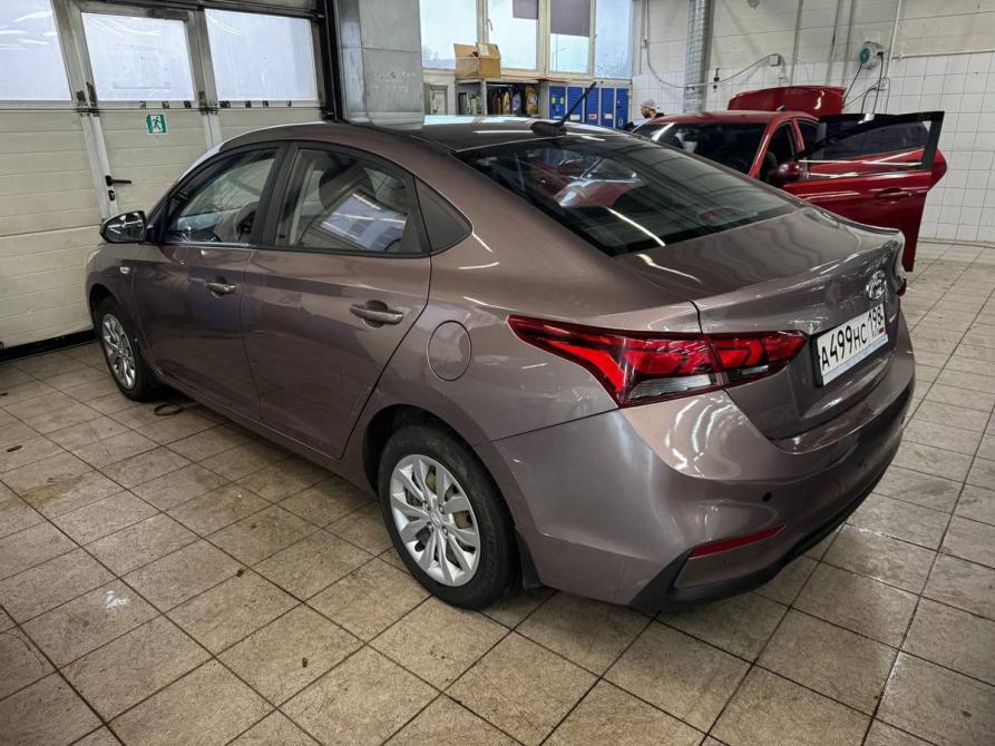 Hyundai Solaris II Санкт-Петербург  - изображение 4