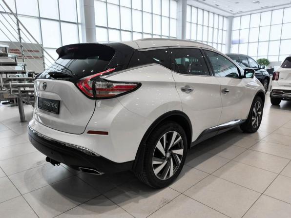 Nissan Murano III (Z52) с пробегом 2017 года, цена 2 260 000 рублей, 145410 км, внедорожник, Автокод Объявления