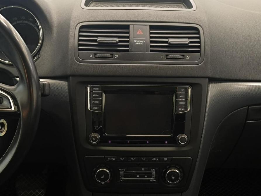 Skoda Yeti I Рестайлинг Казань  - изображение 18