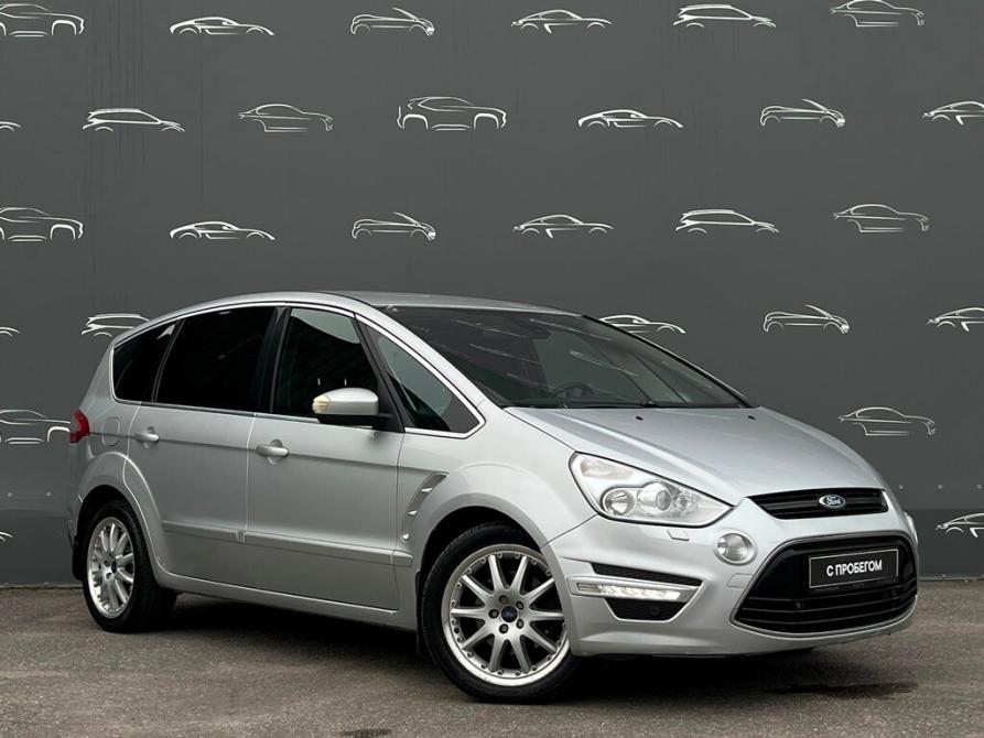 Ford S-MAX I Рестайлинг Санкт-Петербург  - изображение 3
