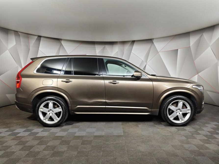Volvo XC90 II Москва  - изображение 6