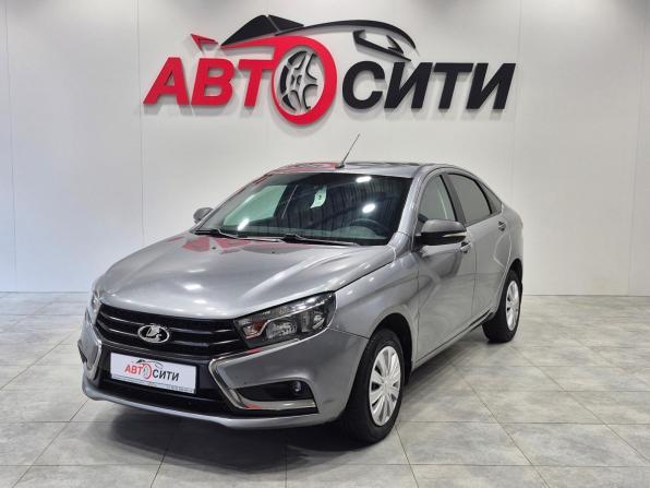Lada (ВАЗ) Vesta I с пробегом 2017 года, цена 729 000 рублей, 179500 км, седан, Автокод Объявления