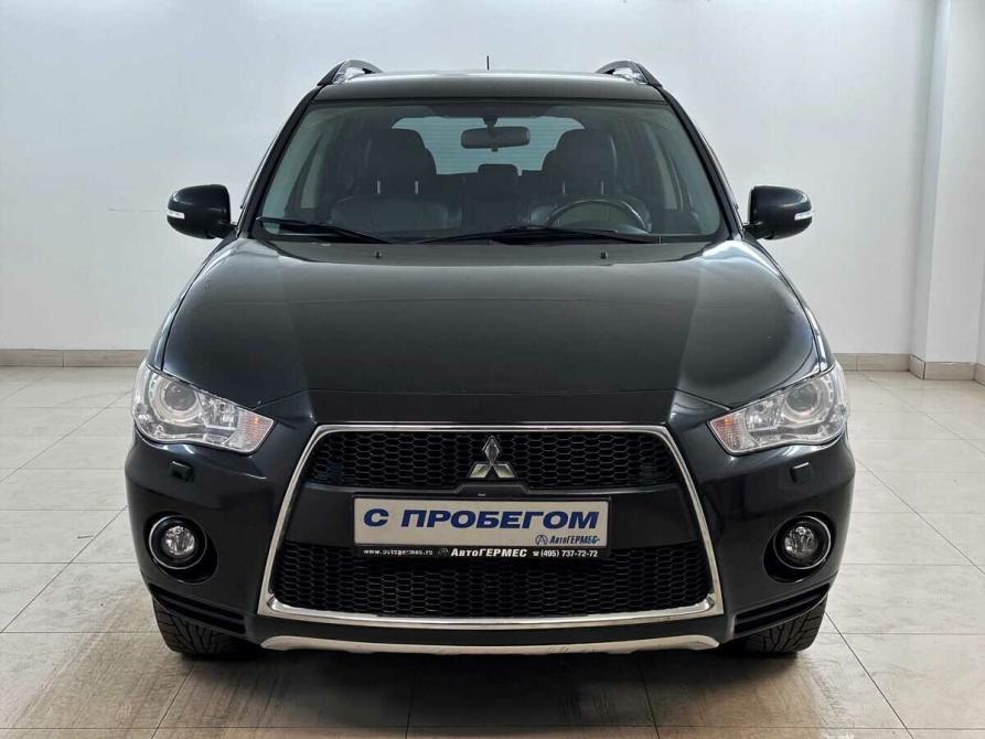 Mitsubishi Outlander II Рестайлинг Москва  - изображение 2