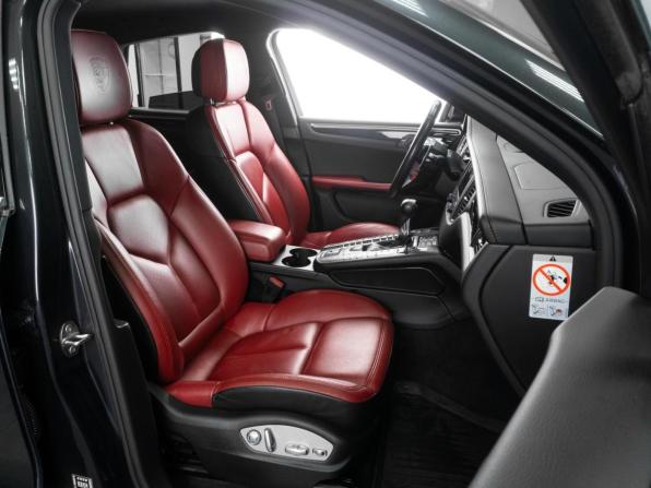 Porsche Macan I с пробегом 2017 года, цена 3 759 000 рублей, 78233 км, внедорожник, Автокод Объявления