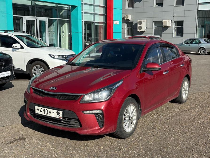 Kia Rio IV Ижевск  - изображение 19