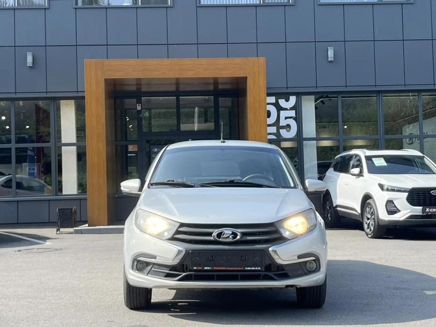 Lada (ВАЗ) Granta I Рестайлинг Прокопьевск  - изображение 2