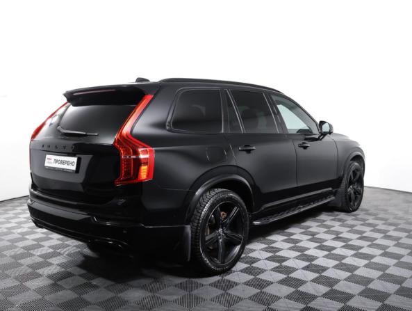 Volvo XC90 II с пробегом 2017 года, цена 3 613 500 рублей, 143251 км, внедорожник, Автокод Объявления