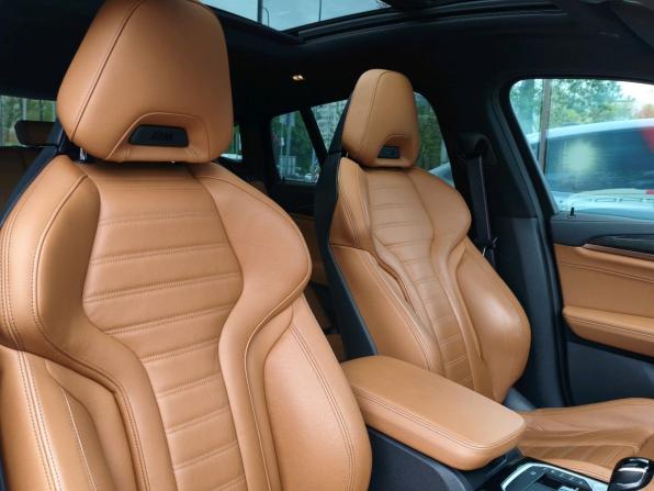 BMW X4 II (G02) Рестайлинг с пробегом 2021 года, цена 6 900 000 рублей, 75917 км, внедорожник, Автокод Объявления