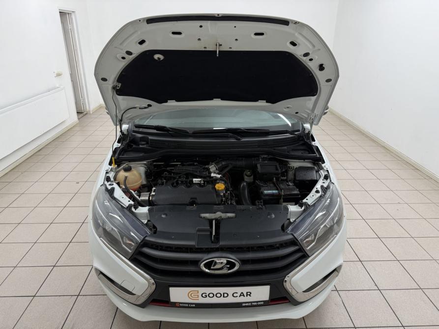 Lada (ВАЗ) Vesta I Энгельс  - изображение 11