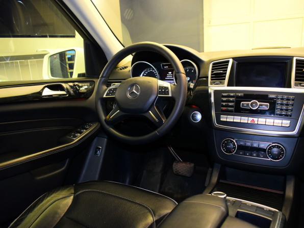 Mercedes-Benz M-Класс III (W166) с пробегом 2013 года, цена 1 790 000 рублей, 295245 км, внедорожник, Автокод Объявления