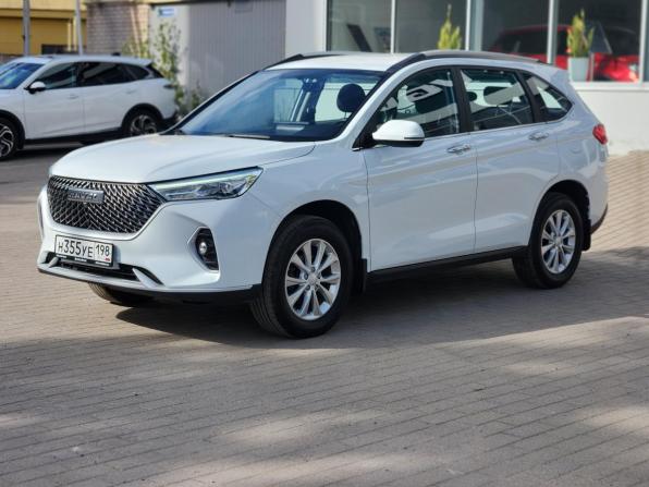 Haval M6 II с пробегом 2023 года, цена 1 699 000 рублей, 45000 км, внедорожник, Автокод Объявления