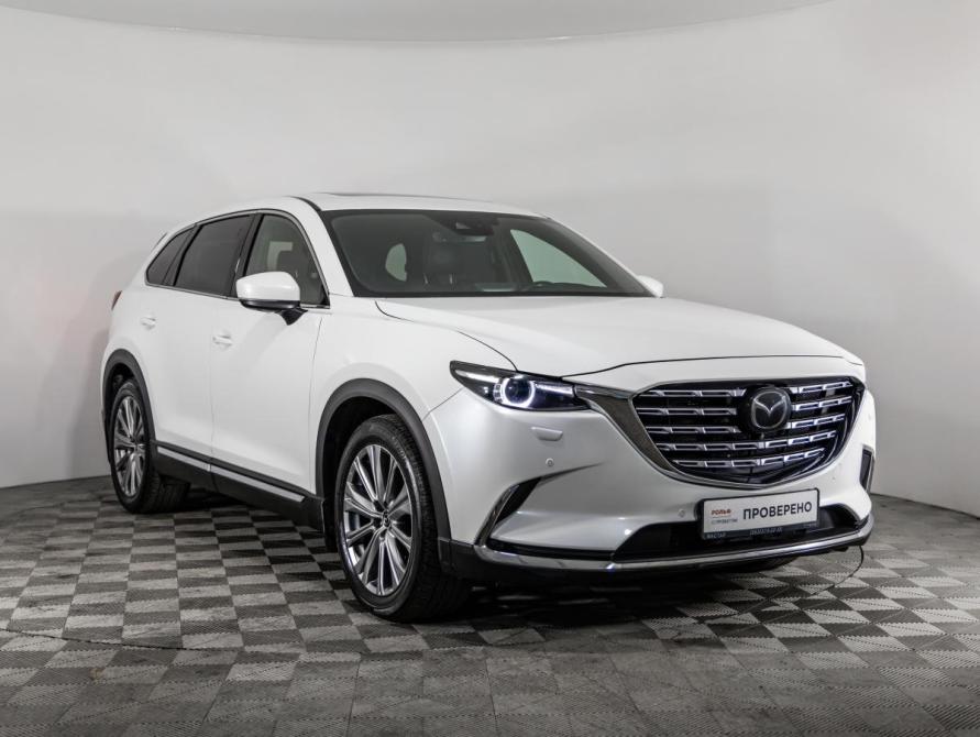 Mazda CX-9 II Рестайлинг Санкт-Петербург  - изображение 3
