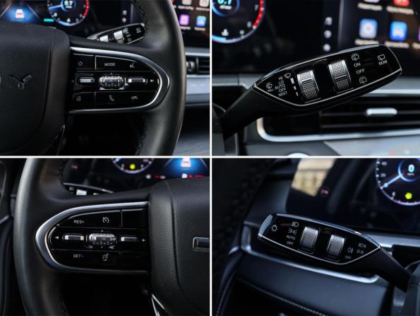Chery Tiggo 8 Pro Max I Рестайлинг с пробегом 2024 года, цена 2 350 000 рублей, 14781 км, внедорожник, Автокод Объявления