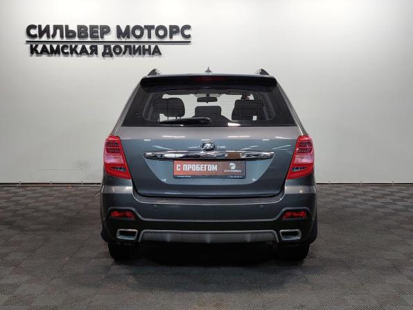 Lifan X60 I Рестайлинг 2 с пробегом 2017 года, цена 695 000 рублей, 87931 км, внедорожник, Автокод Объявления