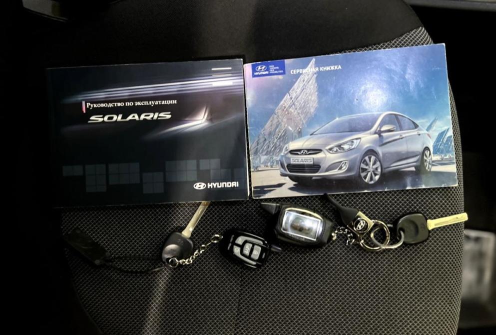 Hyundai Solaris I Нижний Новгород  - изображение 22
