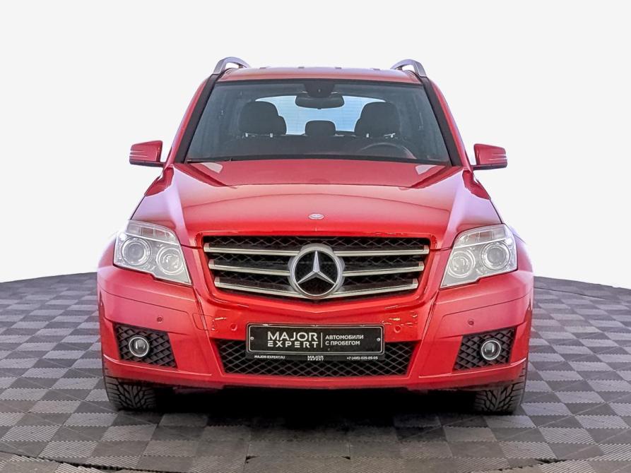 Mercedes-Benz GLK-Класс I (X204) Москва  - изображение 2
