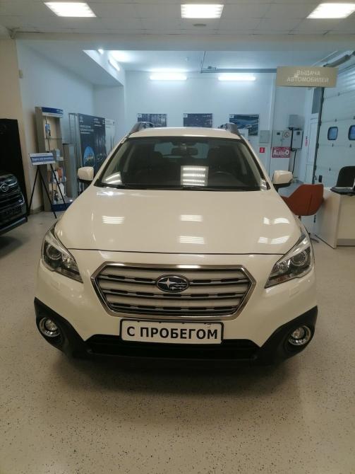 Subaru Outback V Воронеж  - изображение 2