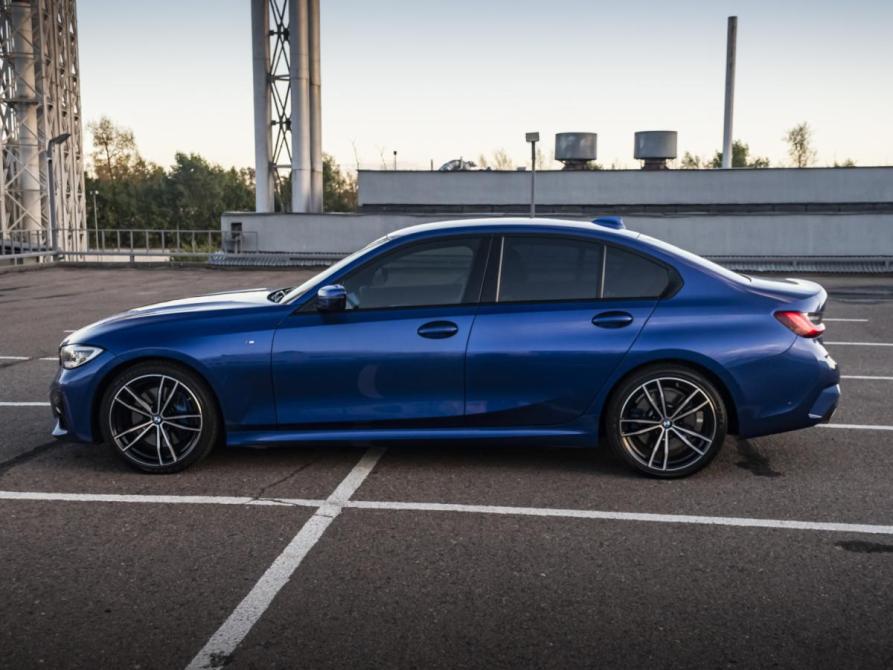 BMW 3 серии VII (G2x) Москва  - изображение 9