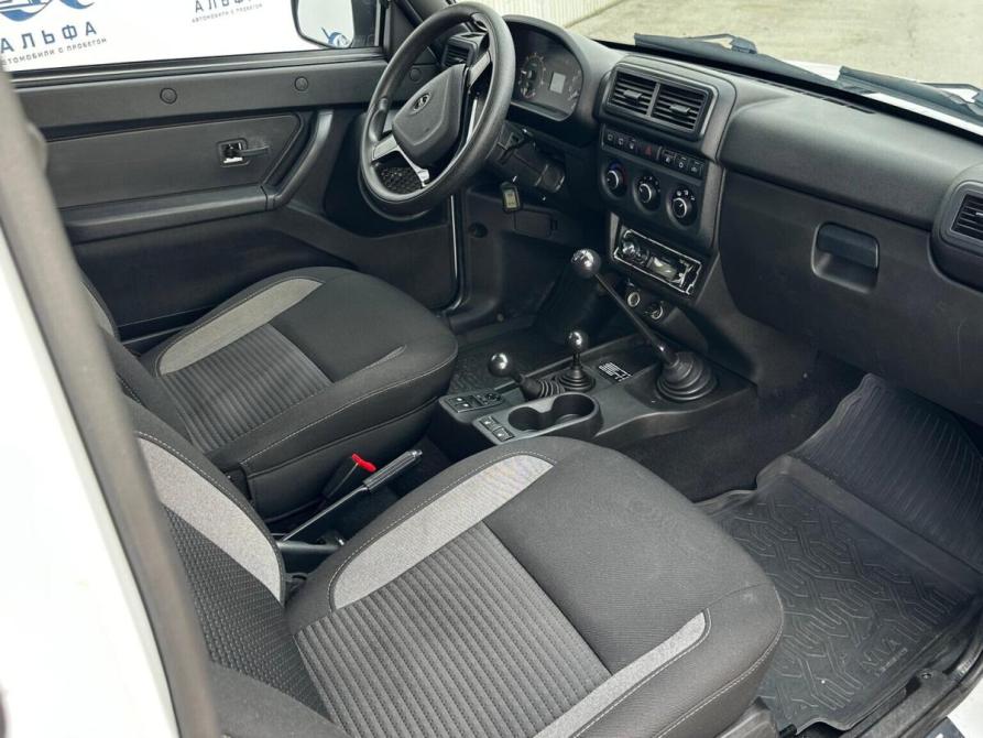 Lada (ВАЗ) Niva Legend Самара  - изображение 12