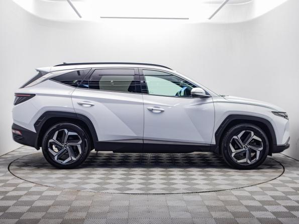 Hyundai Tucson IV с пробегом 2024 года, цена 3 383 000 рублей, 25745 км, внедорожник, Автокод Объявления