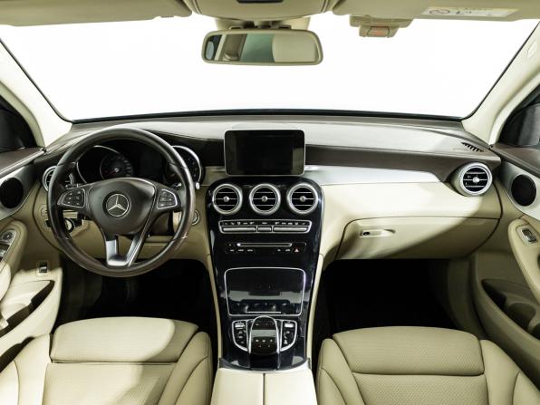 Mercedes-Benz GLC I (X253) с пробегом 2017 года, цена 2 099 585 рублей, 193043 км, внедорожник, Автокод Объявления