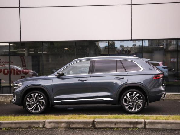 Geely Monjaro I с пробегом 2024 года, цена 3 579 000 рублей, 4153 км, внедорожник, Автокод Объявления