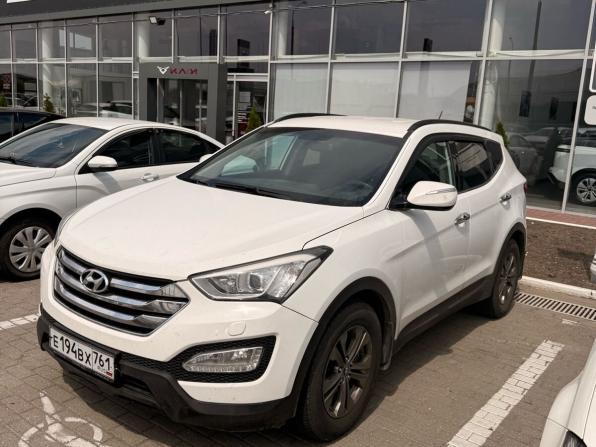 Hyundai Santa Fe III с пробегом 2012 года, цена 1 650 000 рублей, 192315 км, внедорожник, Автокод Объявления