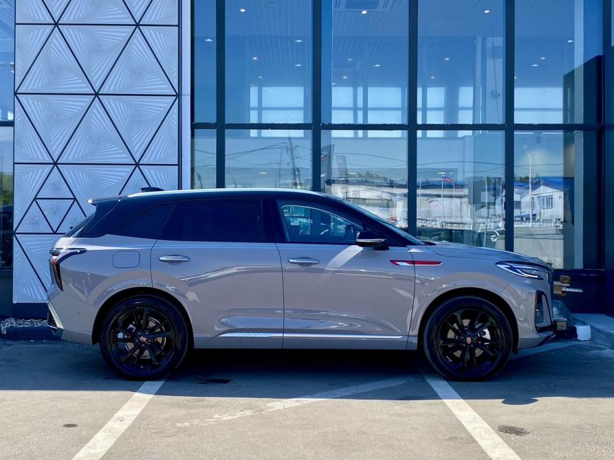 Hongqi HS3 Москва  - изображение 4