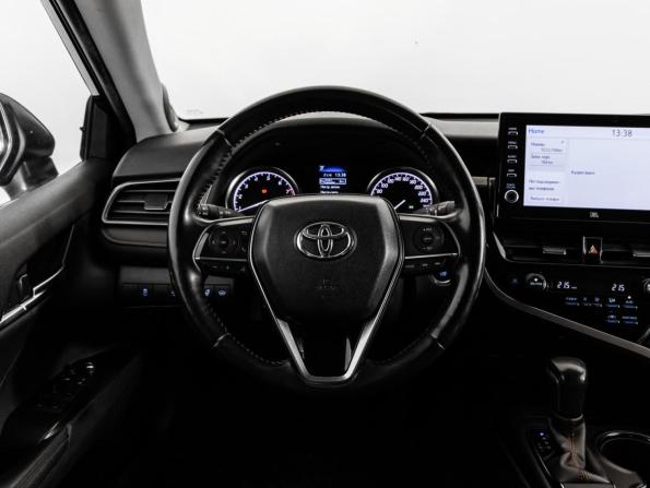 Toyota Camry VIII (XV70) Рестайлинг с пробегом 2021 года, цена 3 199 000 рублей, 86194 км, седан, Автокод Объявления