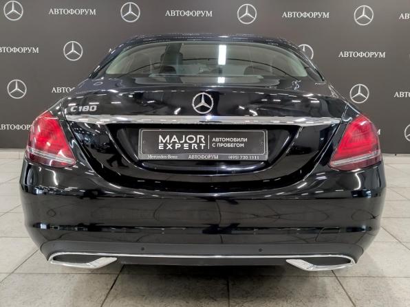 Mercedes-Benz C-Класс IV (W205) Рестайлинг с пробегом 2019 года, цена 2 690 000 рублей, 119971 км, седан, Автокод Объявления