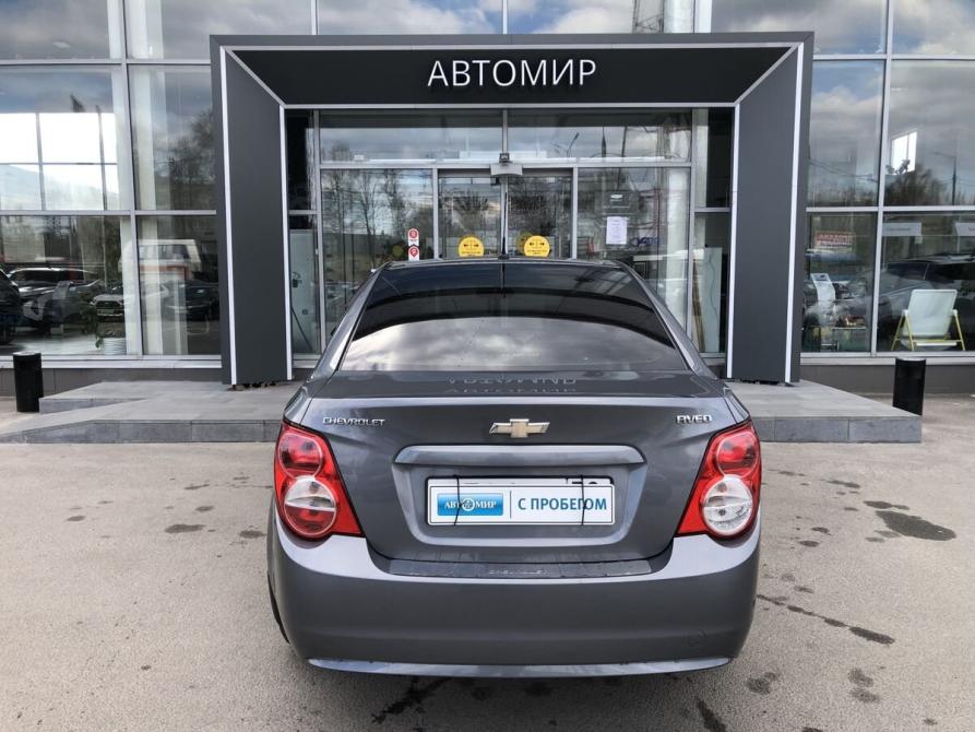 Chevrolet Aveo II Брянск  - изображение 6
