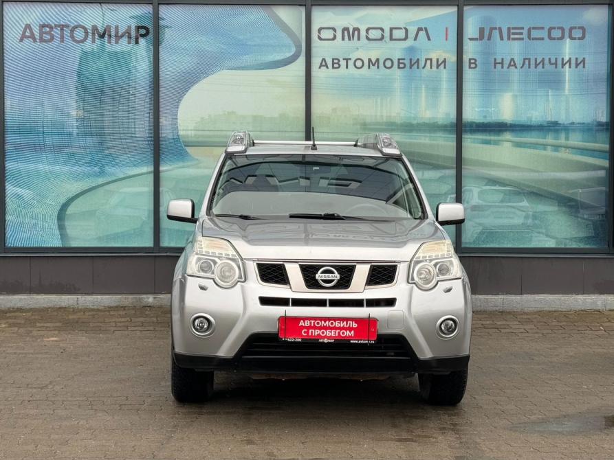 Nissan X-Trail II Рестайлинг Архангельск  - изображение 2