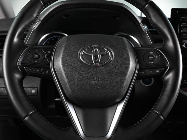 Toyota Camry VIII (XV70) Рестайлинг с пробегом 2022 года, цена 2 997 030 рублей, 75065 км, седан, Автокод Объявления