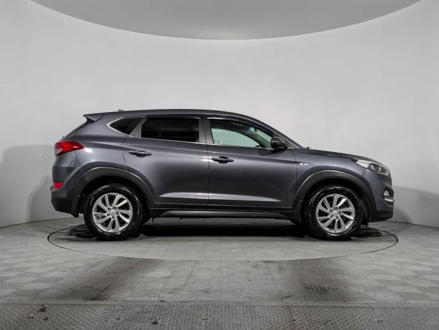 Hyundai Tucson III Санкт-Петербург  - изображение 5