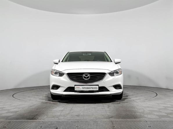 Mazda 6 III (GJ) Рестайлинг с пробегом 2016 года, цена 1 349 000 рублей, 240000 км, седан, Автокод Объявления