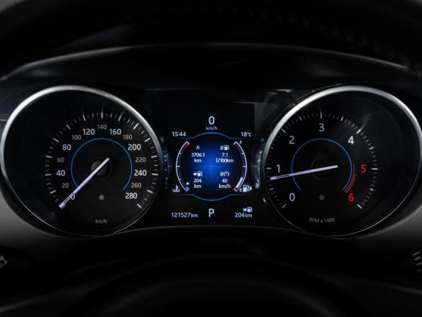 Jaguar F-Pace I с пробегом 2017 года, цена 2 399 000 рублей, 121525 км, внедорожник, Автокод Объявления