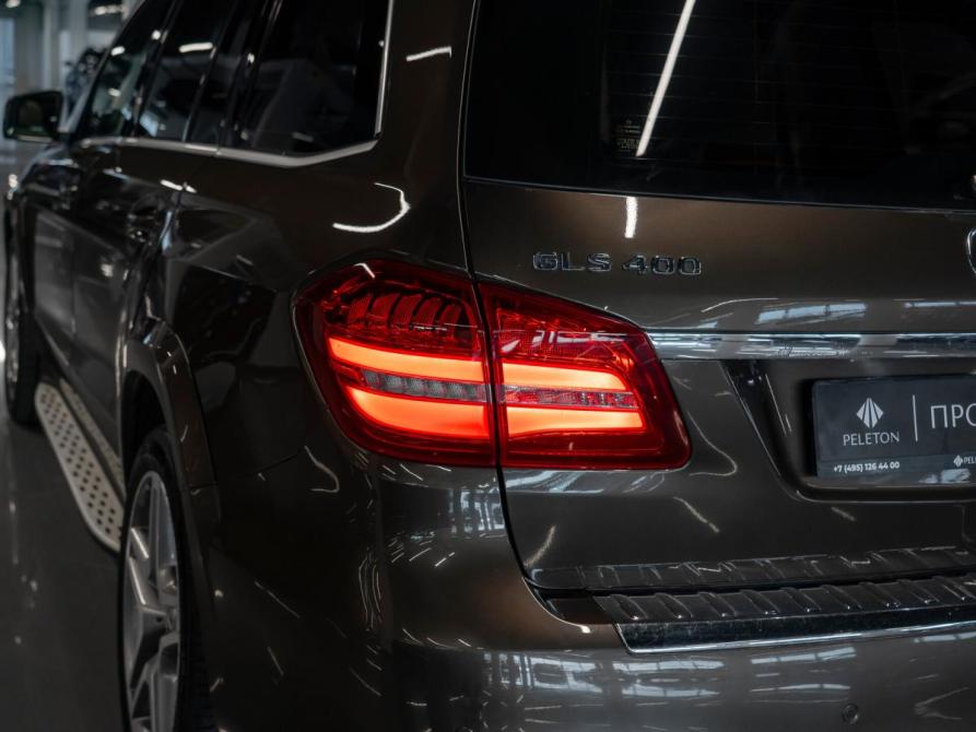 Mercedes-Benz GLS I (X166) Москва  - изображение 28