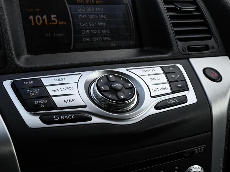 Nissan Murano II (Z51) Рестайлинг Волгоград  - изображение 14