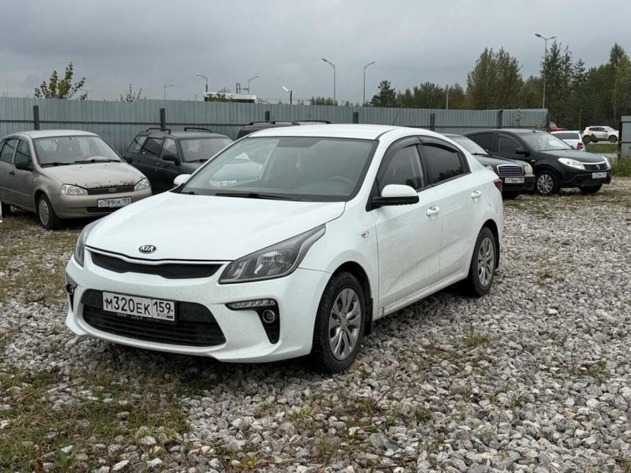 Kia Rio IV Пермь  - изображение 1