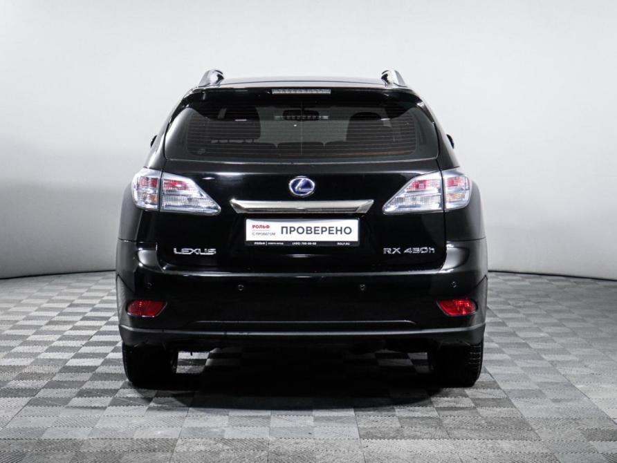 Lexus RX III Москва  - изображение 6