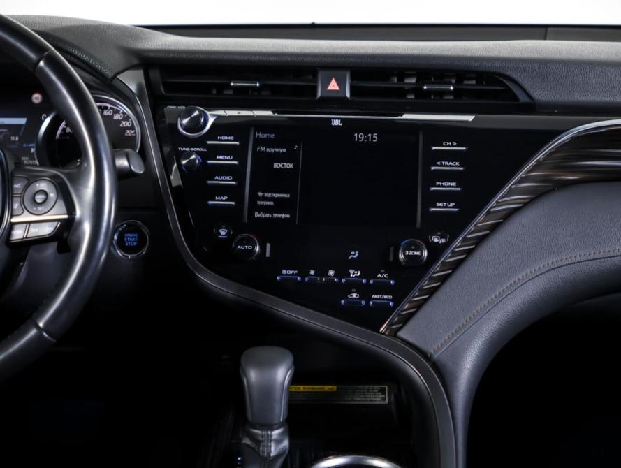 Toyota Camry VIII (XV70) Москва  - изображение 15