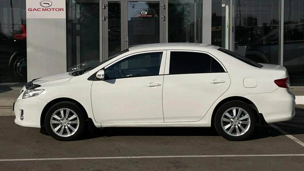 Toyota Corolla X (E140 E150) Рестайлинг Оренбург  - изображение 5